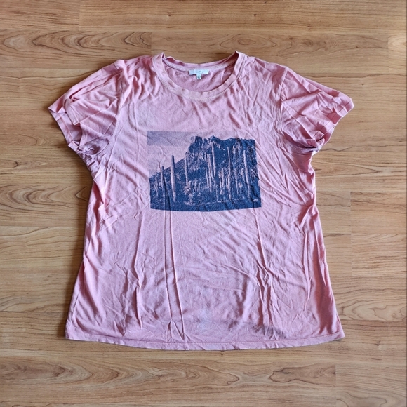 Unisex Desert Tee - Picture 2 of 4